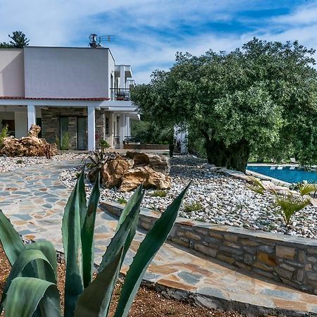 Ipsario Garden Hotel Skala Potamia  Bagian luar foto