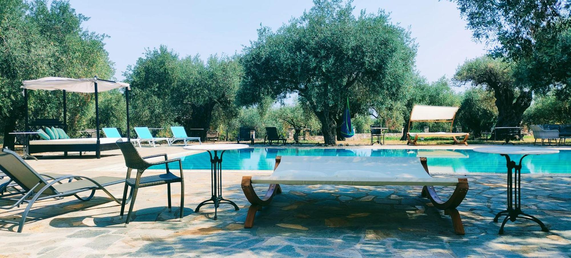 Ipsario Garden Hotel Skala Potamia  Bagian luar foto