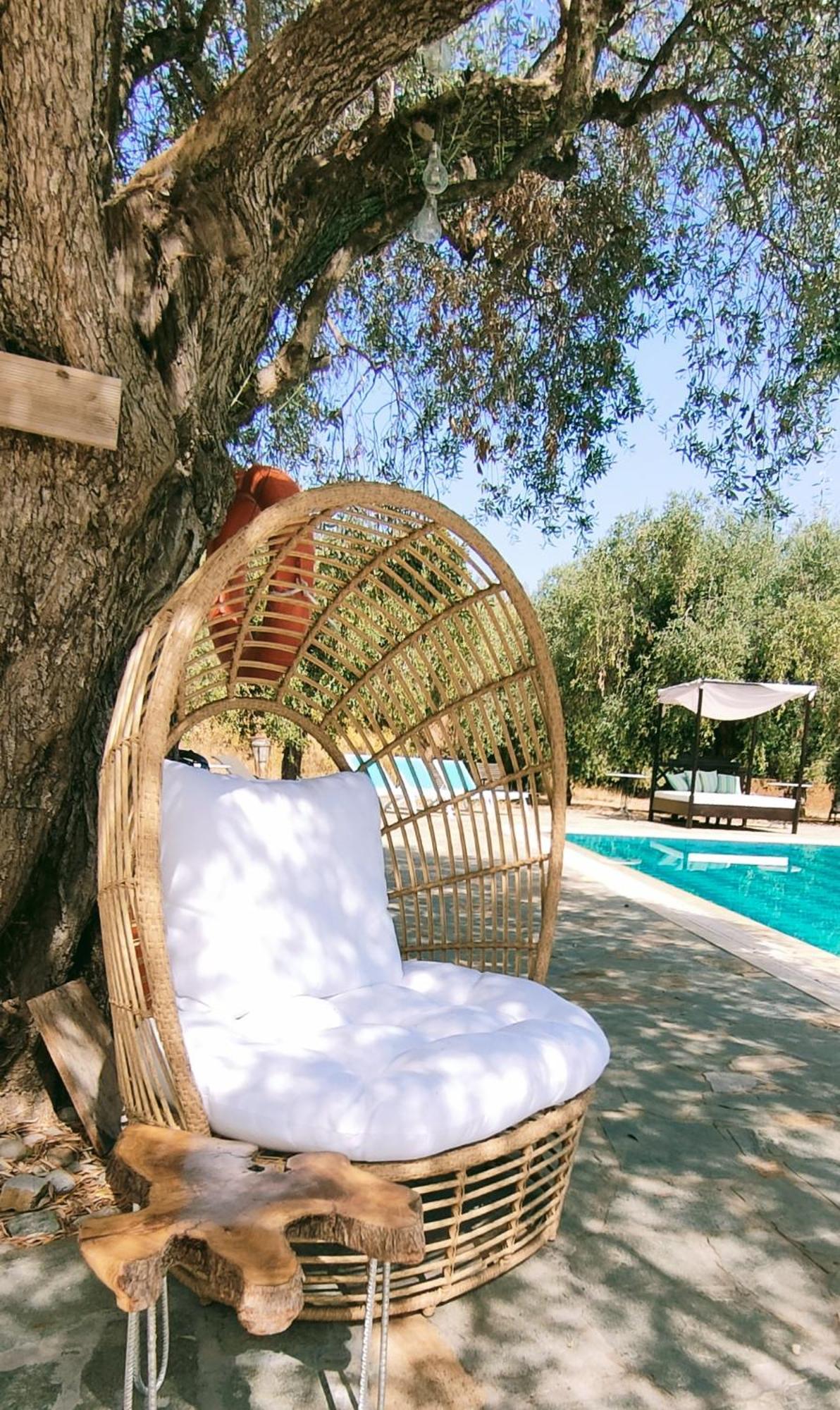 Ipsario Garden Hotel Skala Potamia  Bagian luar foto