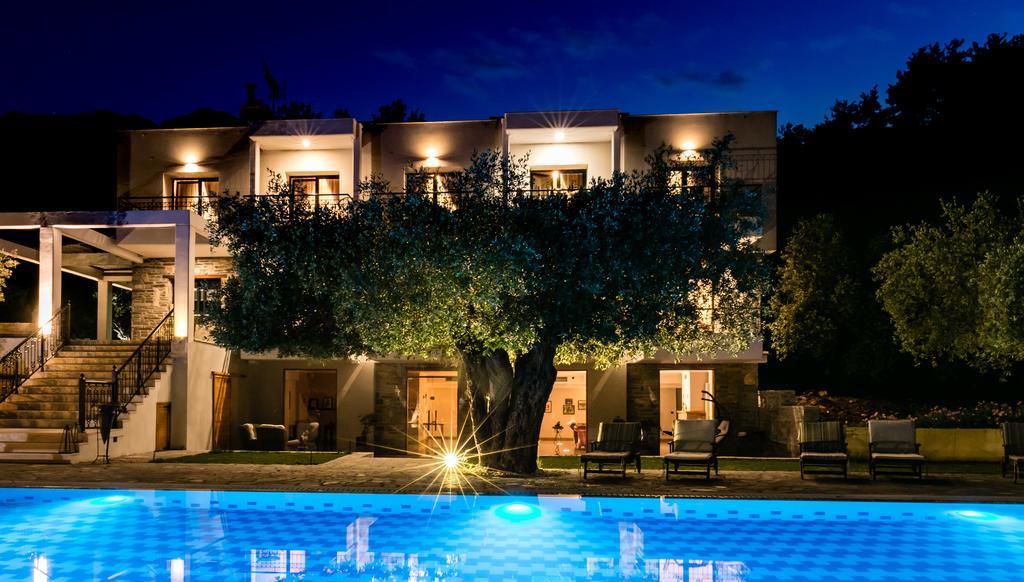 Ipsario Garden Hotel Skala Potamia  Bagian luar foto