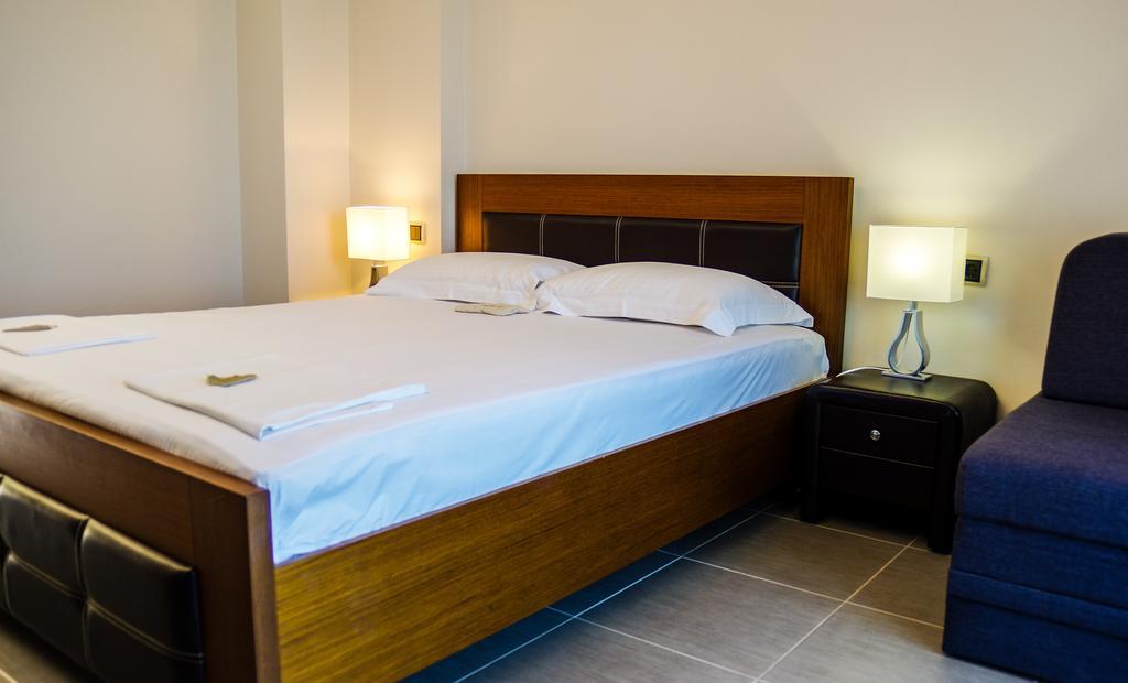 Ipsario Garden Hotel Skala Potamia  Bagian luar foto