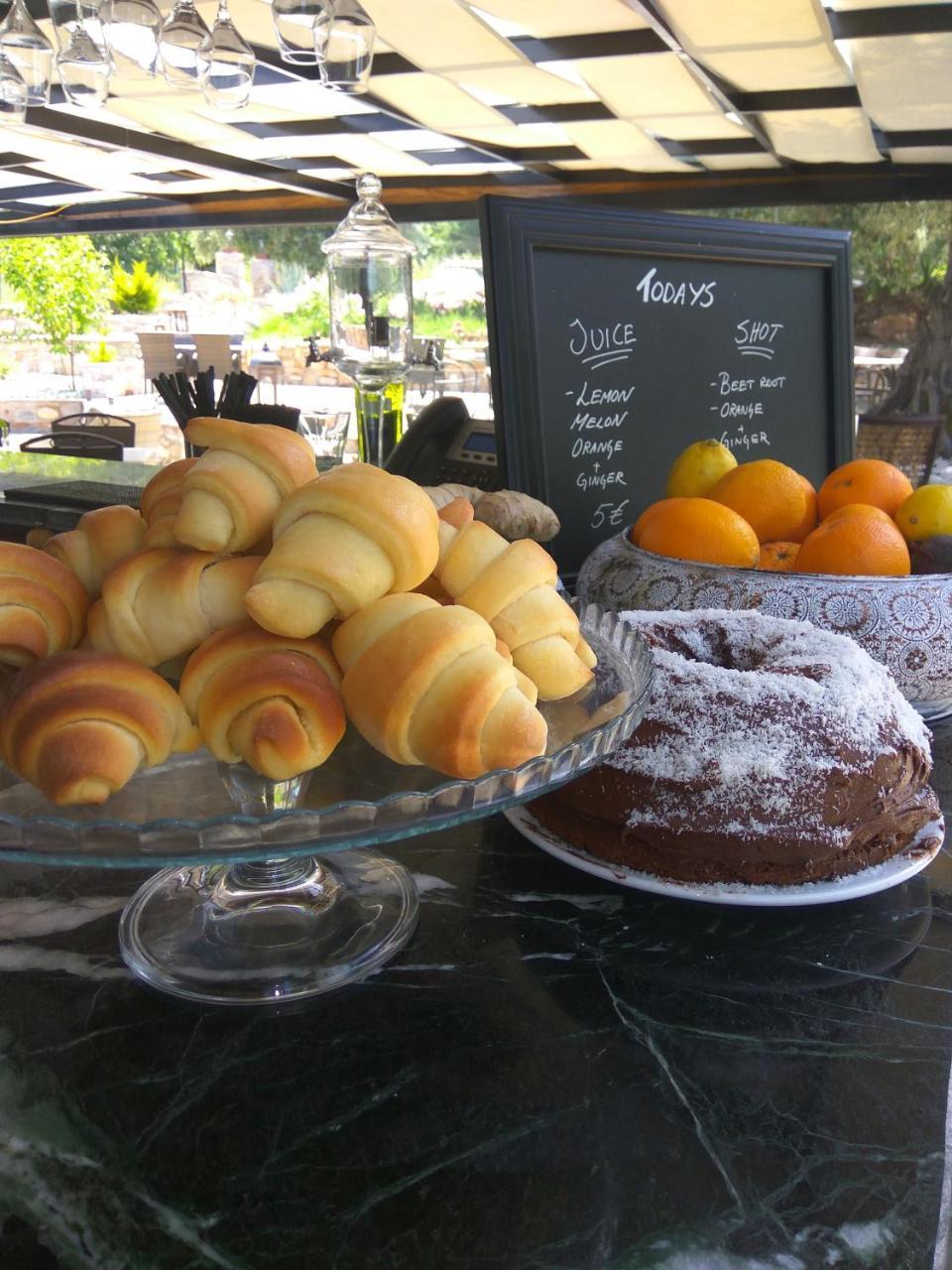Ipsario Garden Hotel Skala Potamia  Bagian luar foto