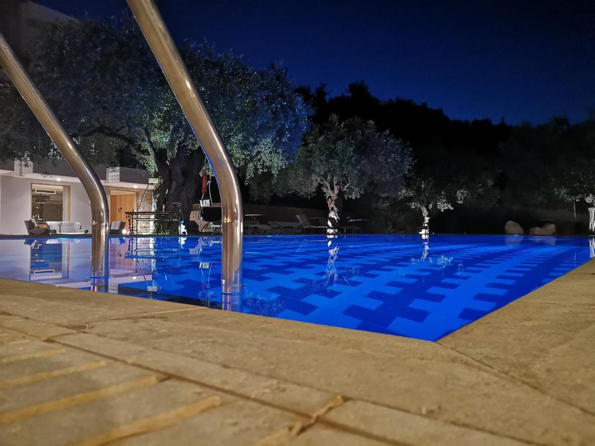 Ipsario Garden Hotel Skala Potamia  Bagian luar foto