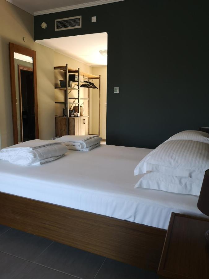 Ipsario Garden Hotel Skala Potamia  Bagian luar foto